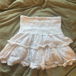 Sunday Best Ruffle skirt